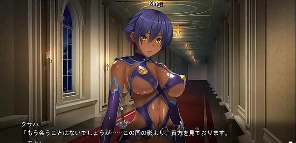  Busty princess hypnosis visual novel 25